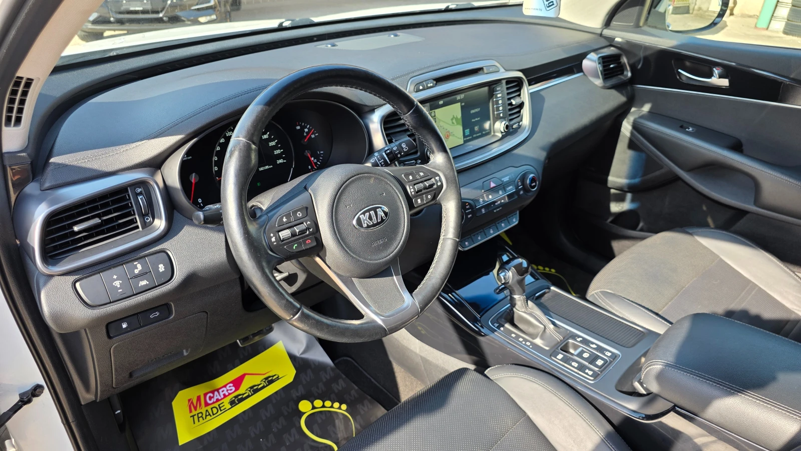 Kia Sorento 2.2CRDI/Швейцария/7места  - изображение 8