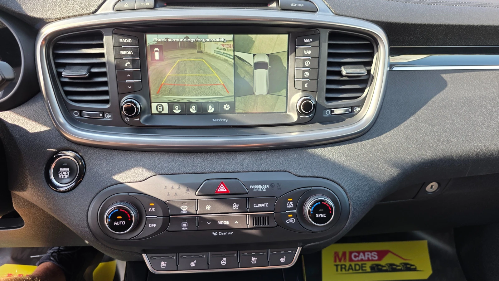 Kia Sorento 2.2CRDI/Швейцария/7места  - изображение 10