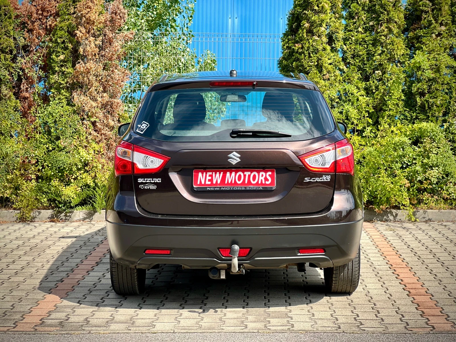 Suzuki SX4 S-Cross 1.6d-Лизинг през Уникредит по 250лв на месец  - изображение 7