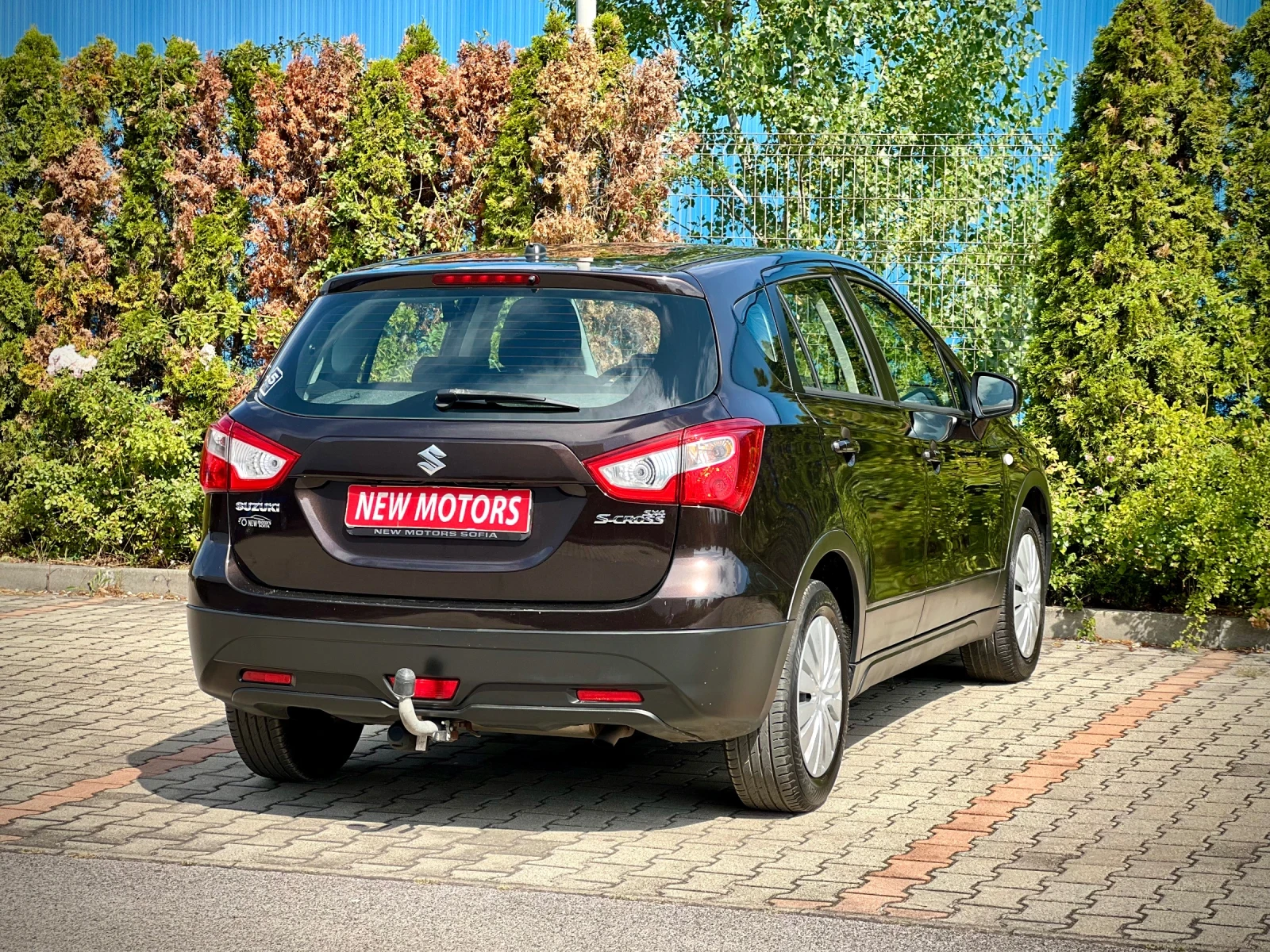 Suzuki SX4 S-Cross 1.6d-Лизинг през Уникредит по 250лв на месец  - изображение 6