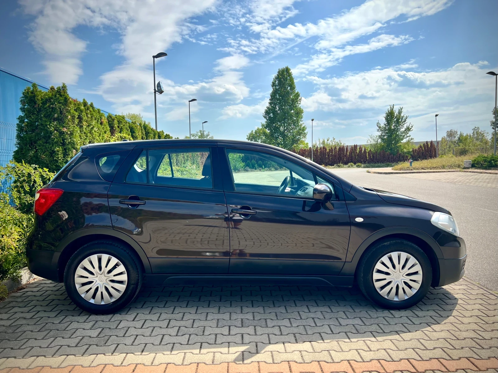 Suzuki SX4 S-Cross 1.6d-Лизинг през Уникредит по 250лв на месец  - изображение 5