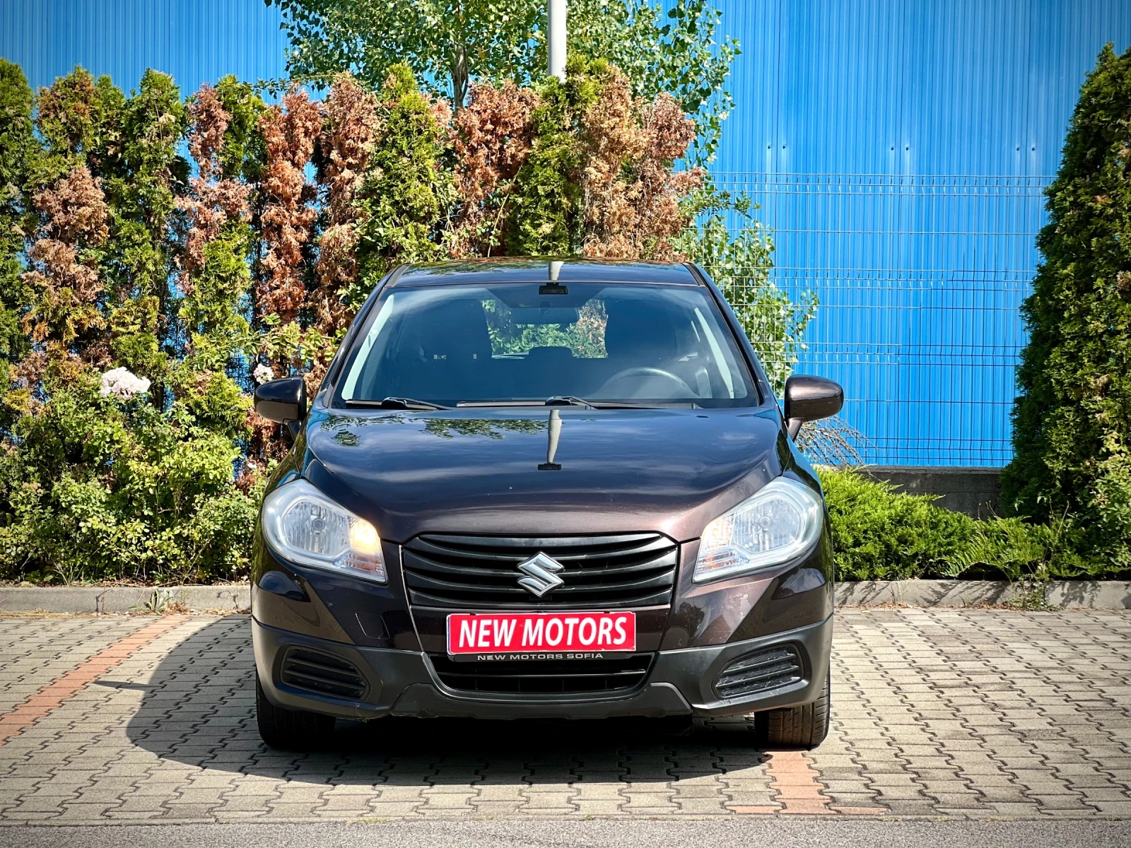 Suzuki SX4 S-Cross 1.6d-Лизинг през Уникредит по 250лв на месец  - изображение 2