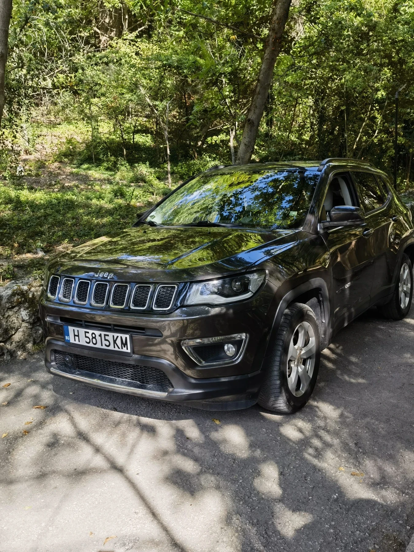 Jeep Compass 1.4MultiAir | Mobile.bg — изображение 2