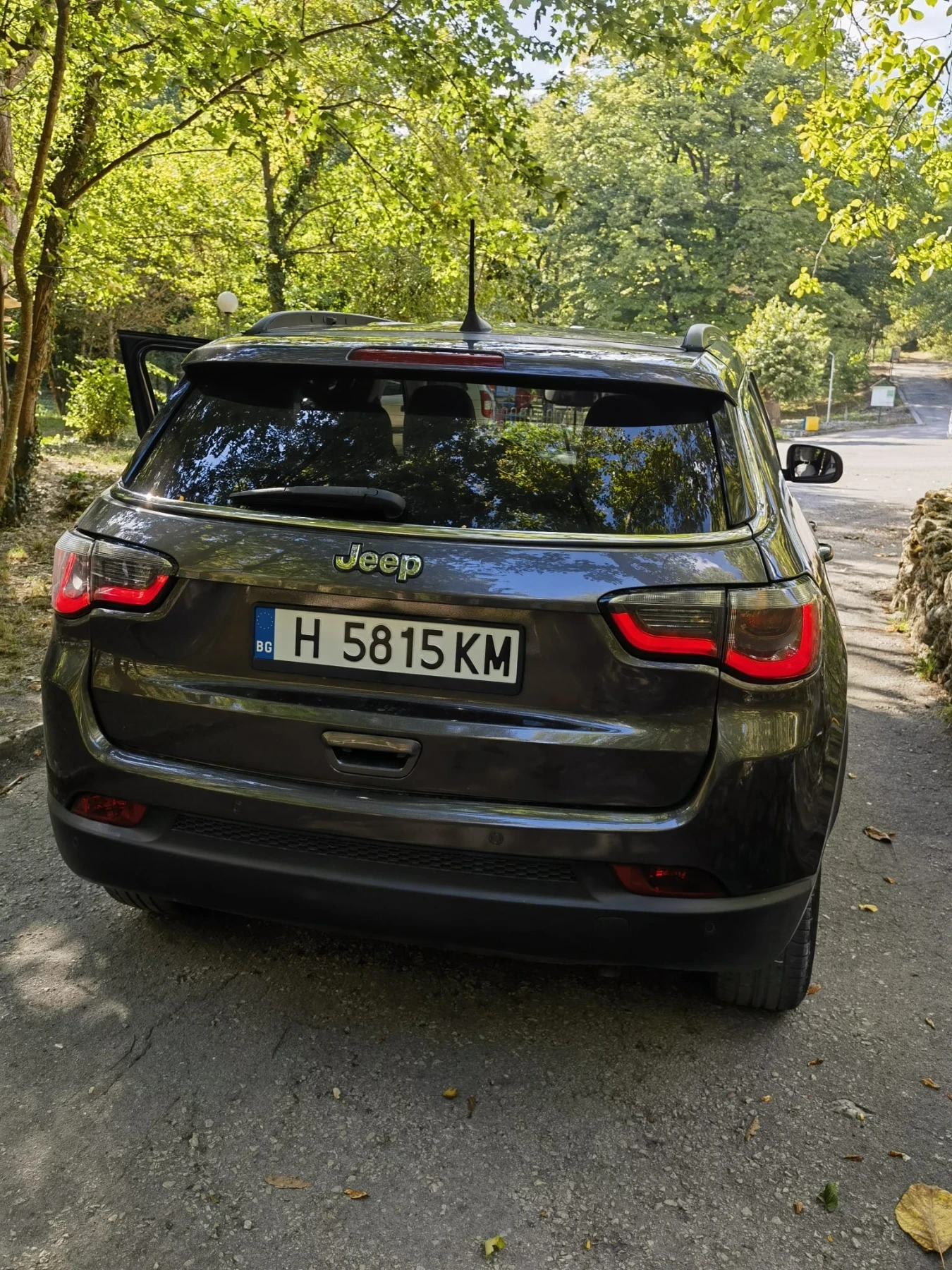 Jeep Compass 1.4MultiAir | Mobile.bg — изображение 11