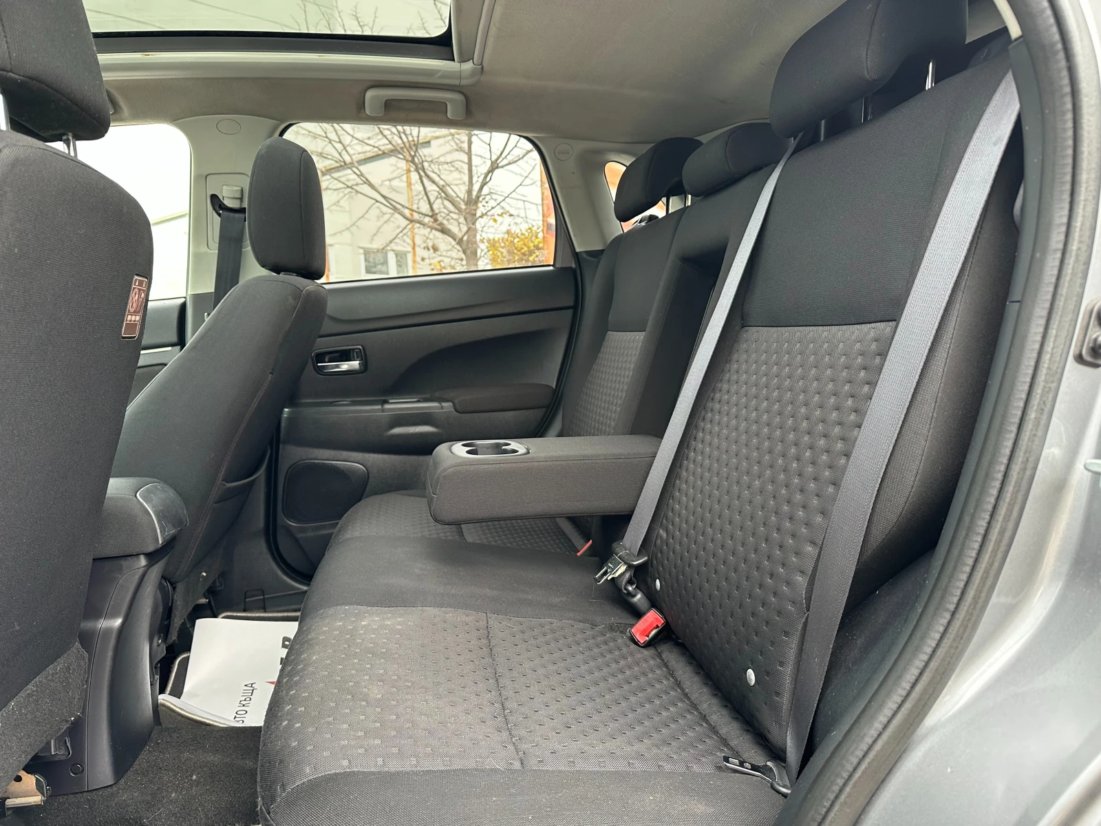 Mitsubishi ASX ГАРАНЦИЯ/1.8d - изображение 9