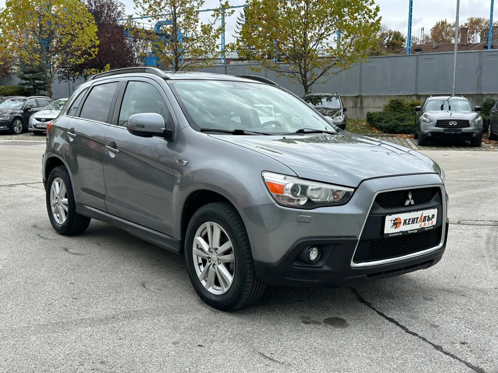 Mitsubishi ASX ГАРАНЦИЯ/1.8d - изображение 6