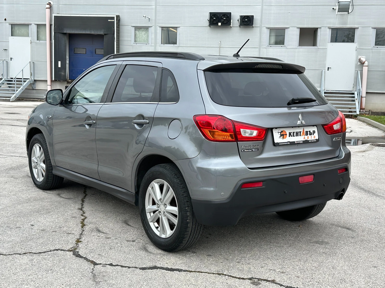 Mitsubishi ASX ГАРАНЦИЯ/1.8d - изображение 3
