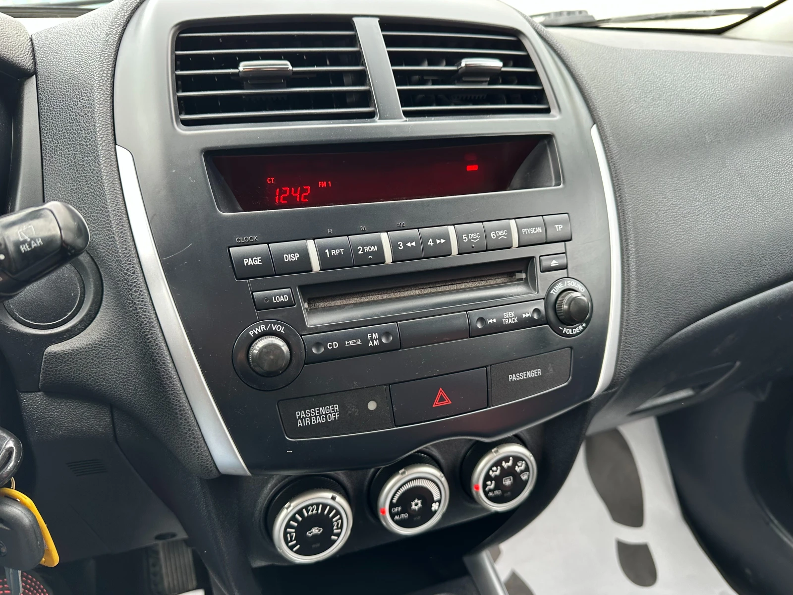 Mitsubishi ASX /1.8d | Mobile.bg   12