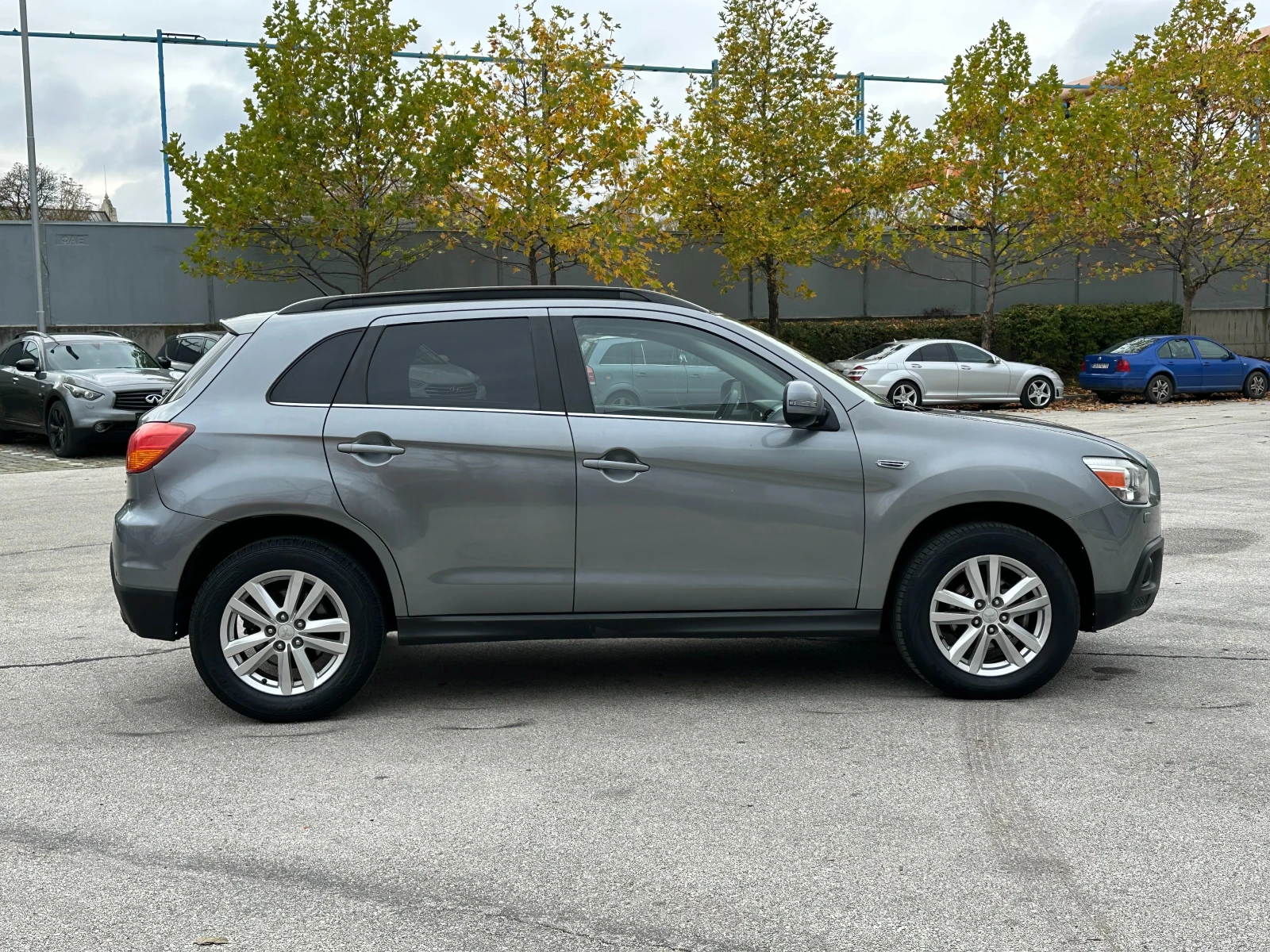 Mitsubishi ASX ГАРАНЦИЯ/1.8d - изображение 5