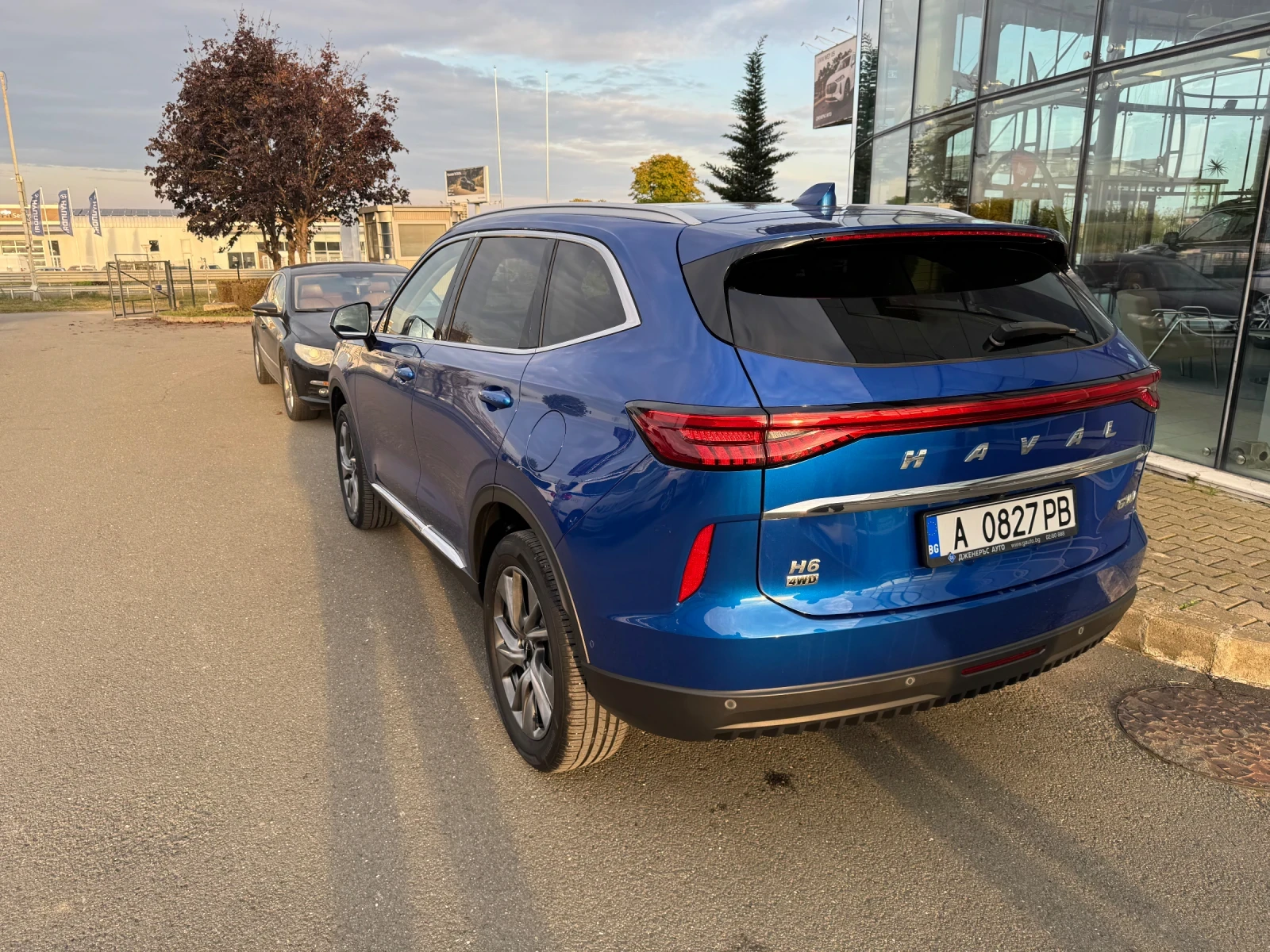 Haval H6 supreme - изображение 4