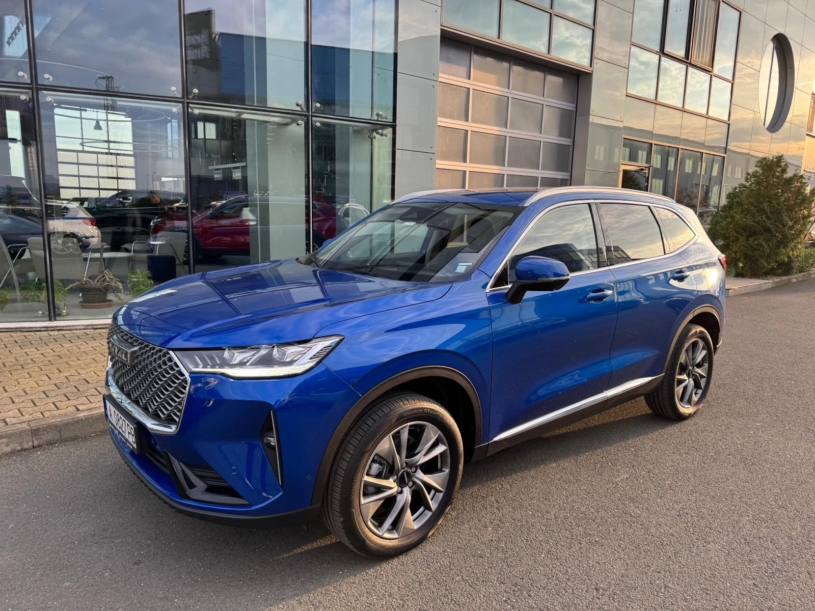 Haval H6 supreme | Mobile.bg   1