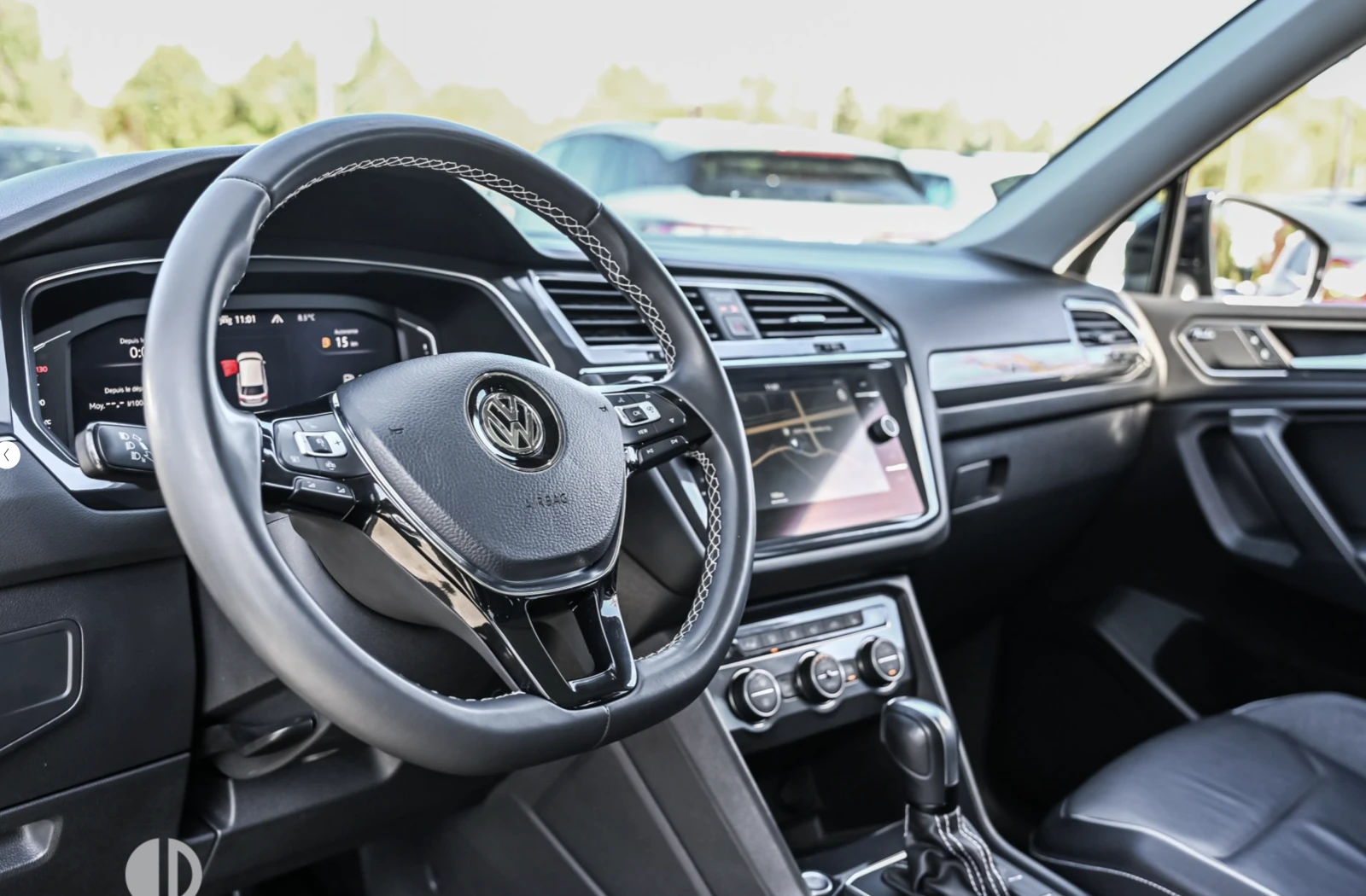 VW Tiguan HIGHLINE АВТОКРЕДИТ - изображение 8