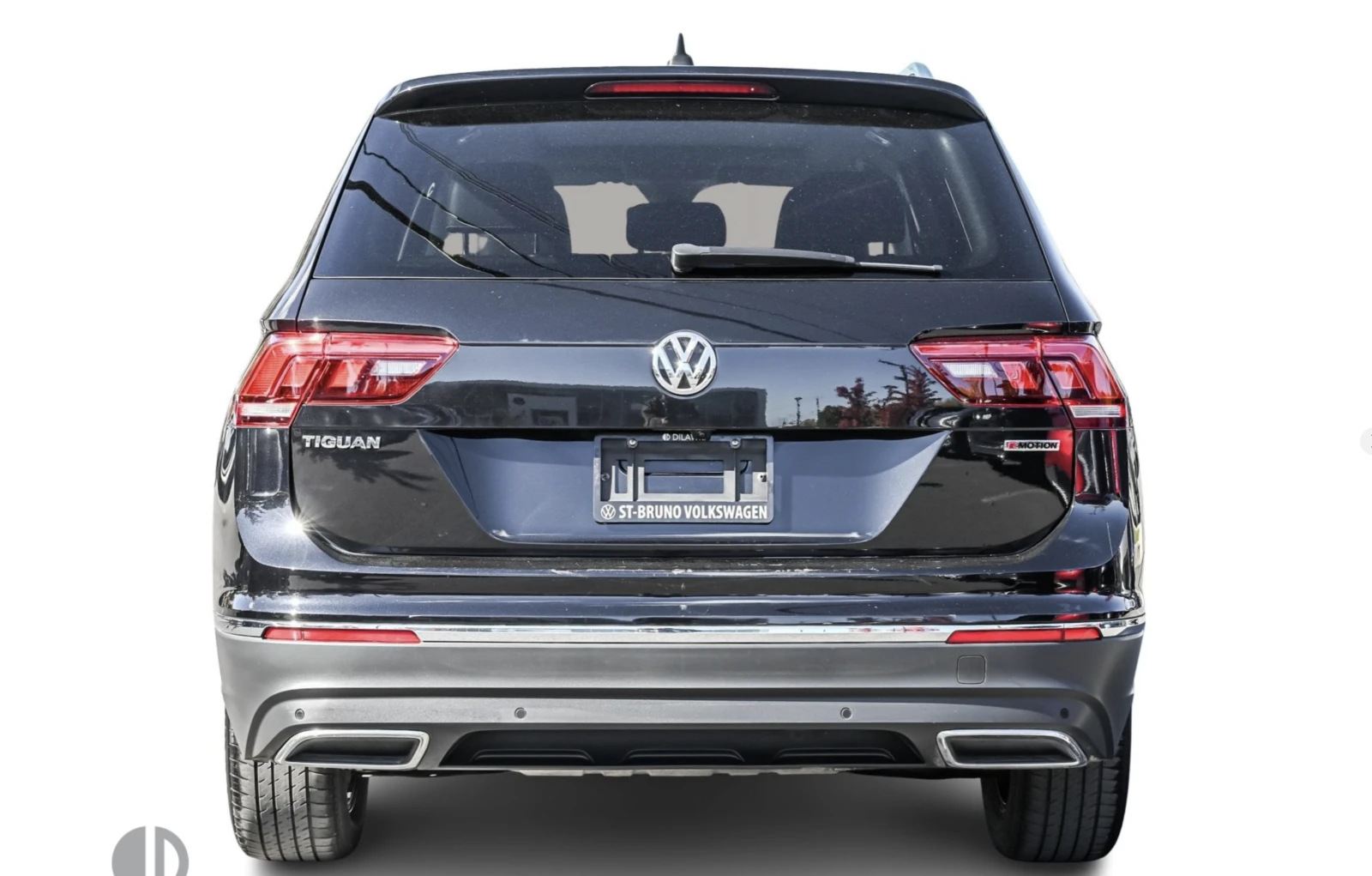 VW Tiguan HIGHLINE АВТОКРЕДИТ - изображение 5