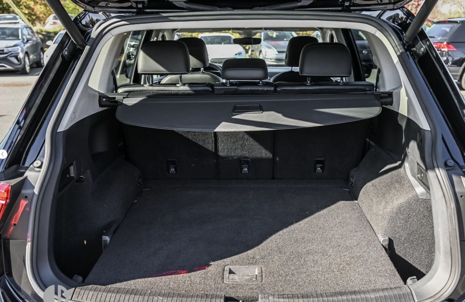 VW Tiguan HIGHLINE  | Mobile.bg   17