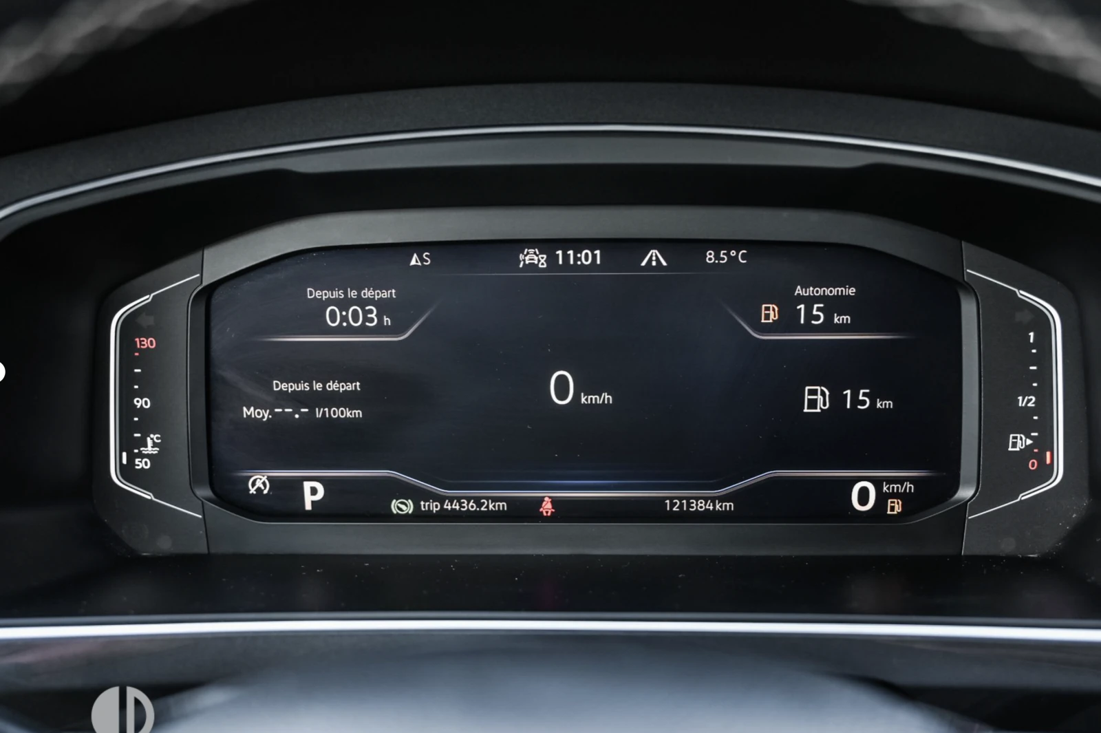 VW Tiguan HIGHLINE  | Mobile.bg   11