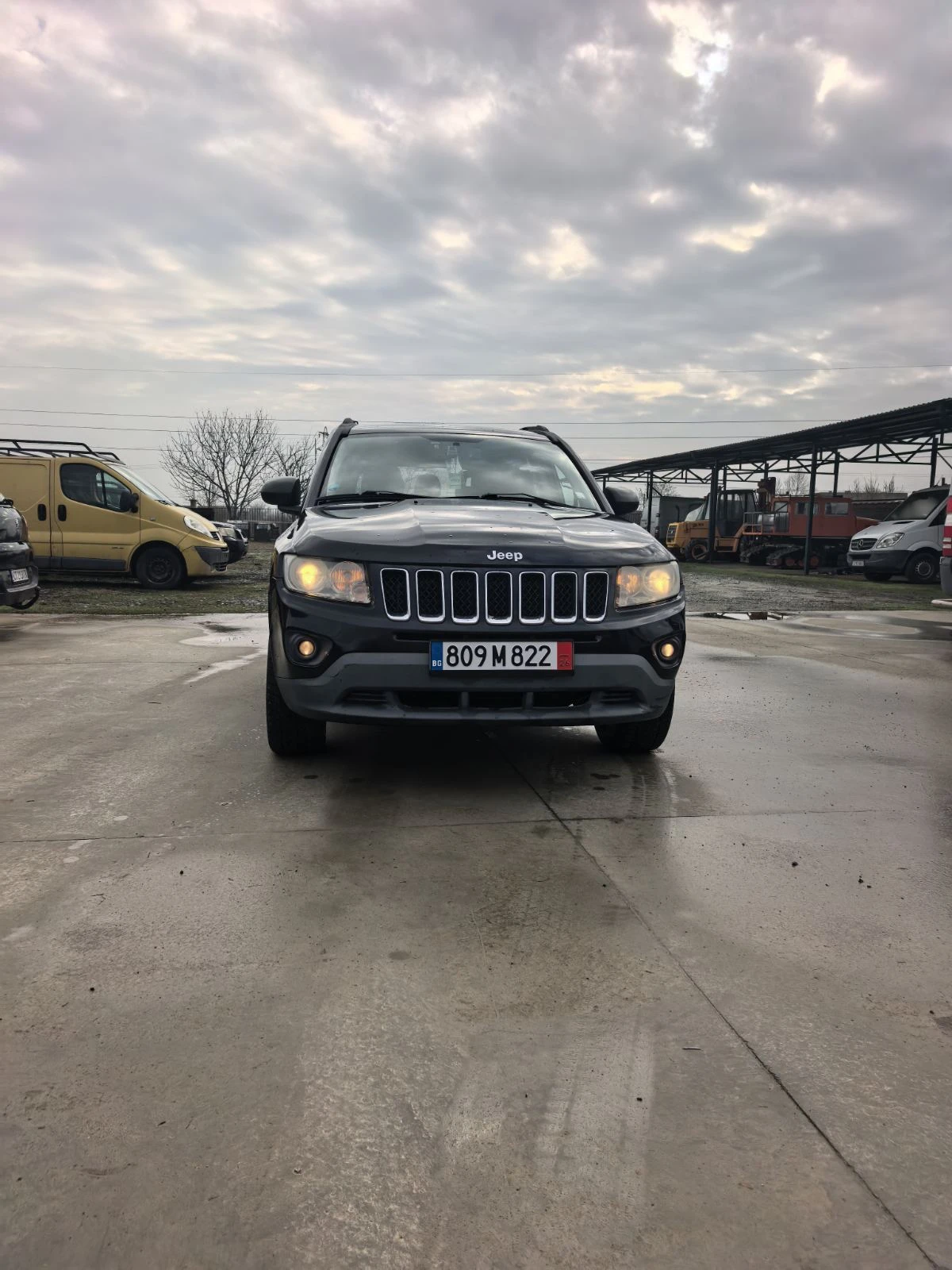 Jeep Compass 2.2 CRD Limited 4x4 | Mobile.bg � ����������� 1