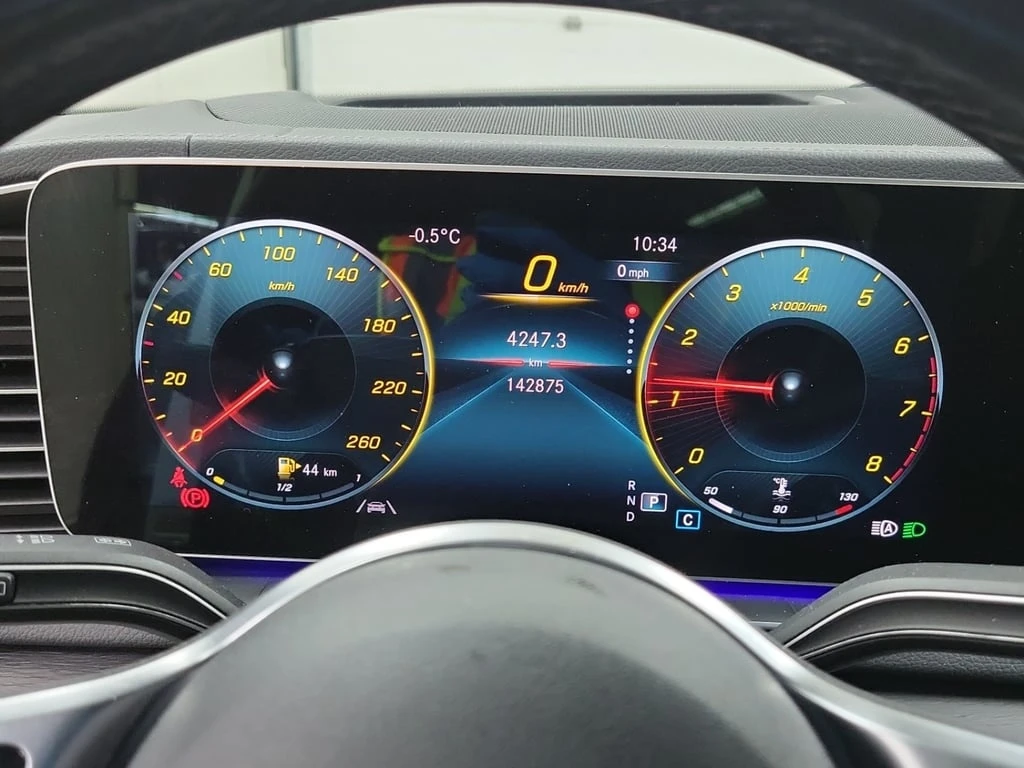 Mercedes-Benz GLE 350  CARFAX | Mobile.bg � ����������� 10