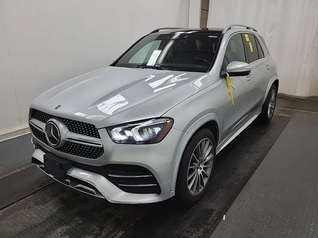 Mercedes-Benz GLE 350  CARFAX | Mobile.bg � ����������� 1