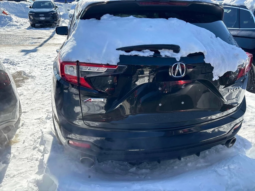 Acura Rdx * A Spec * CARFAX * ���������* ��������*  | Mobile.bg � ����������� 4