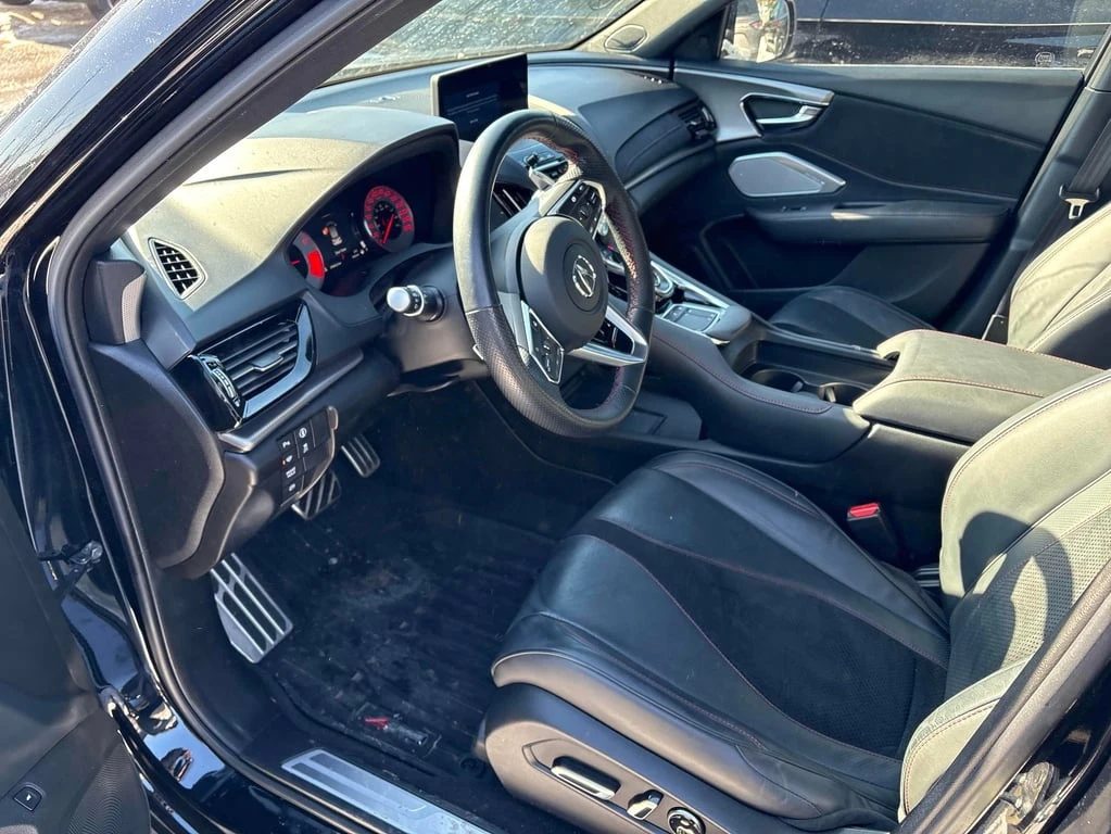 Acura Rdx * A Spec * CARFAX * ���������* ��������*  | Mobile.bg � ����������� 5