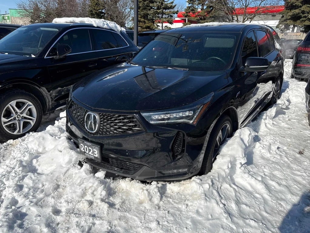 Acura Rdx * A Spec * CARFAX * ���������* ��������*  | Mobile.bg � ����������� 1