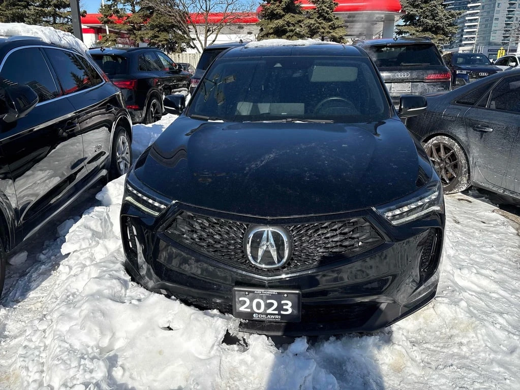 Acura Rdx * A Spec * CARFAX * ���������* ��������*  | Mobile.bg � ����������� 6