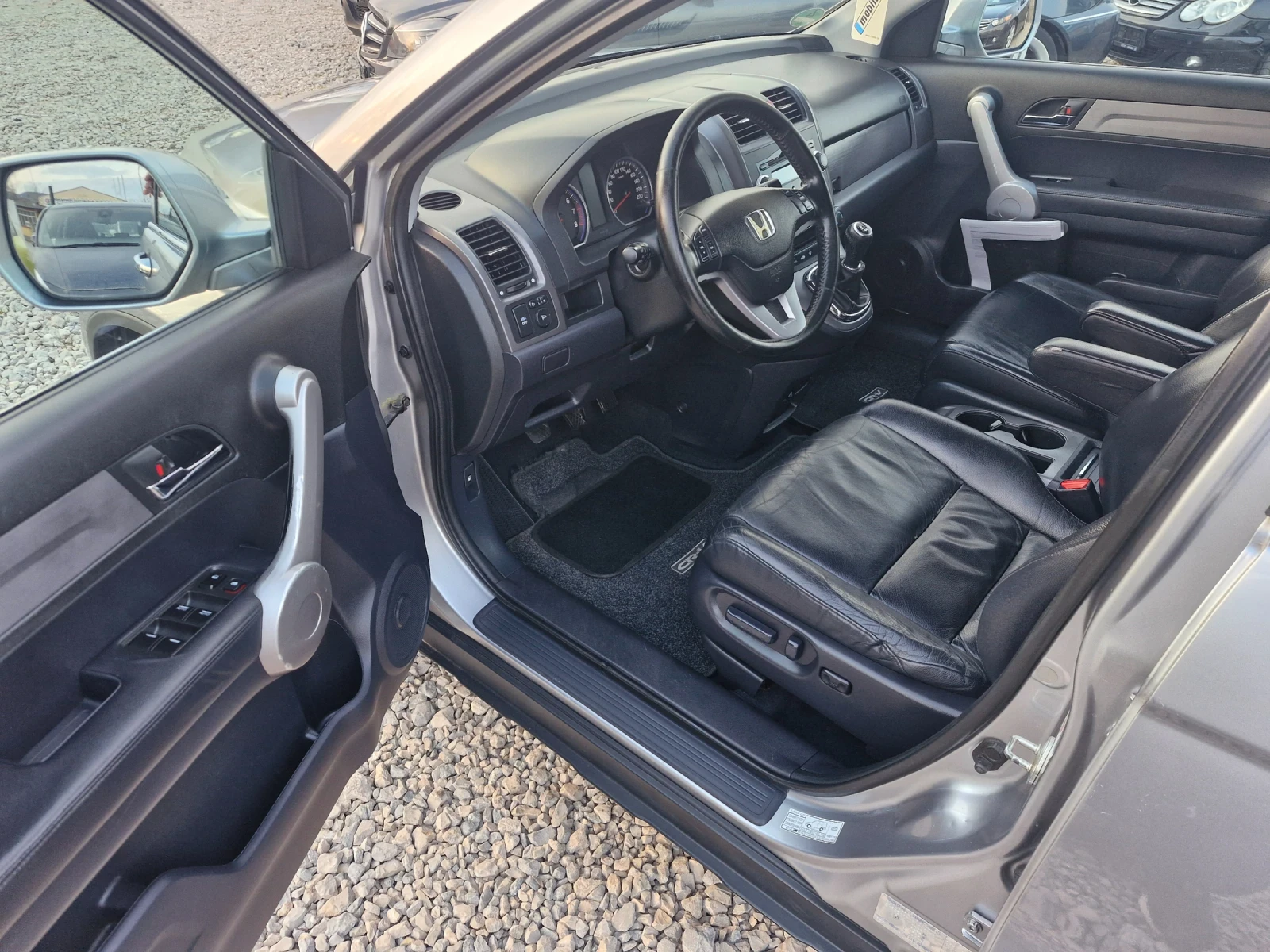 Honda Cr-v 2, 0* 150* AC* PDC* XENON* PANO* КОЖА* TUV , снимка 9 - Автомобили и джипове - 53727601