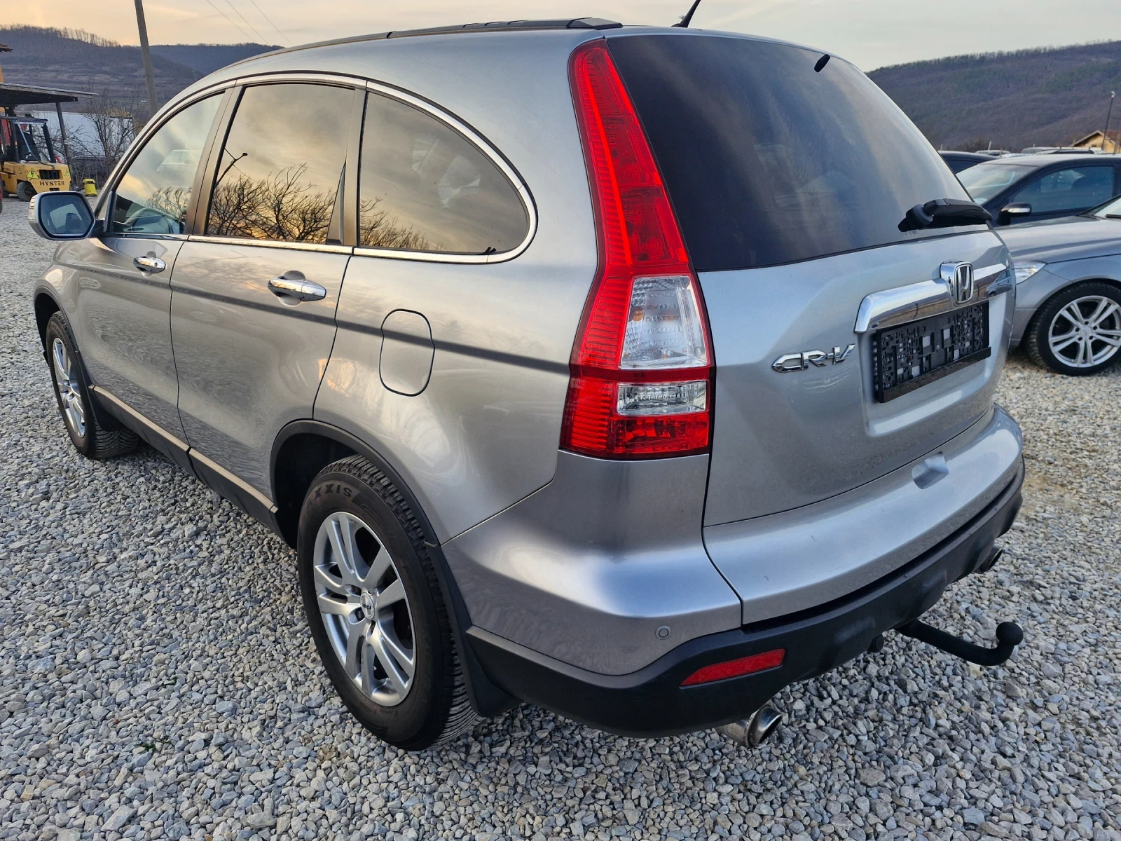 Honda Cr-v 2, 0* 150* AC* PDC* XENON* PANO* КОЖА* TUV , снимка 3 - Автомобили и джипове - 53727601