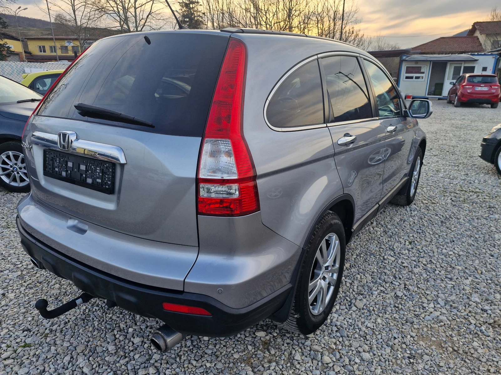 Honda Cr-v 2, 0* 150* AC* PDC* XENON* PANO* КОЖА* TUV , снимка 5 - Автомобили и джипове - 53727601