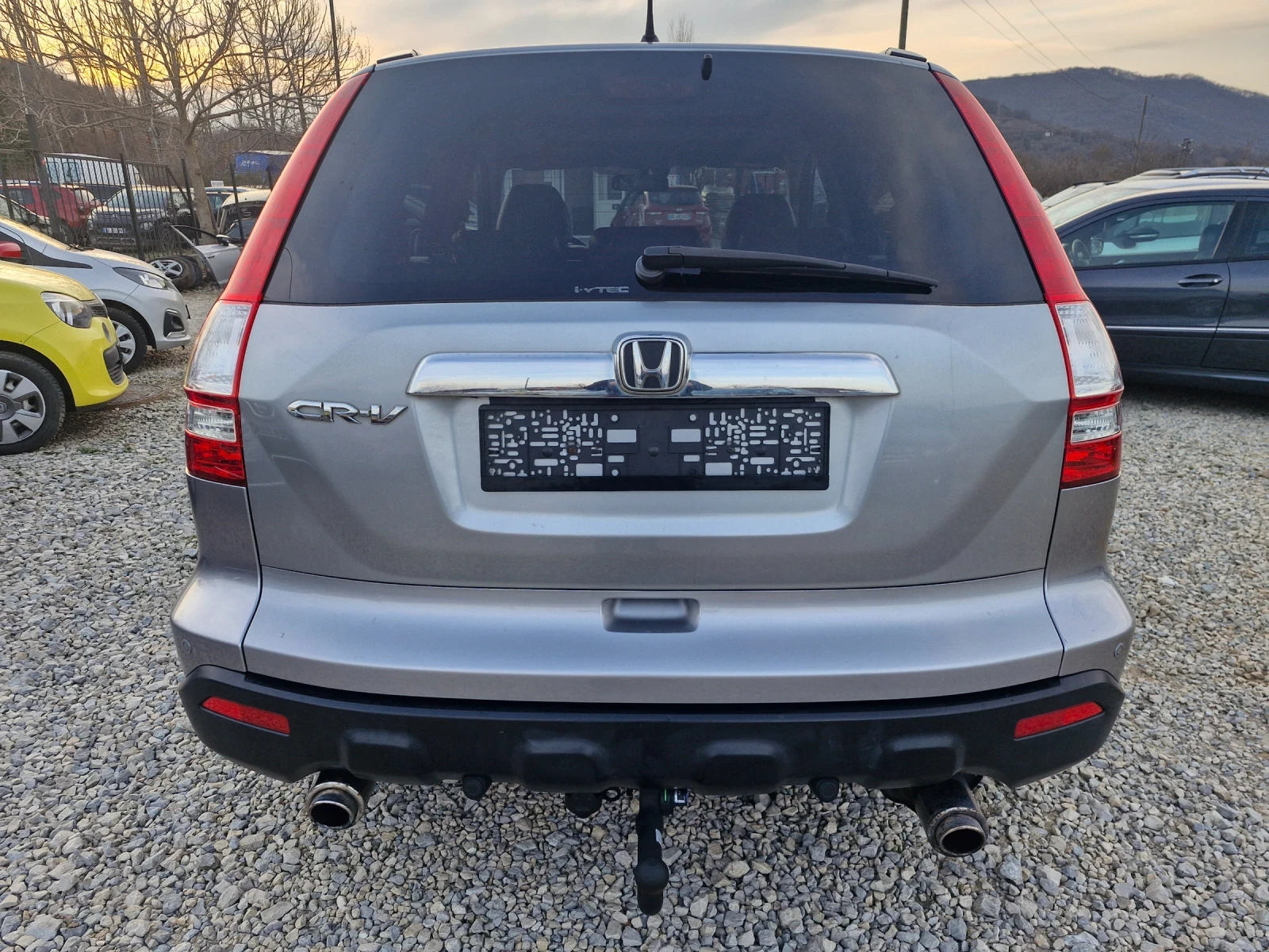 Honda Cr-v 2, 0* 150* AC* PDC* XENON* PANO* КОЖА* TUV , снимка 4 - Автомобили и джипове - 53727601