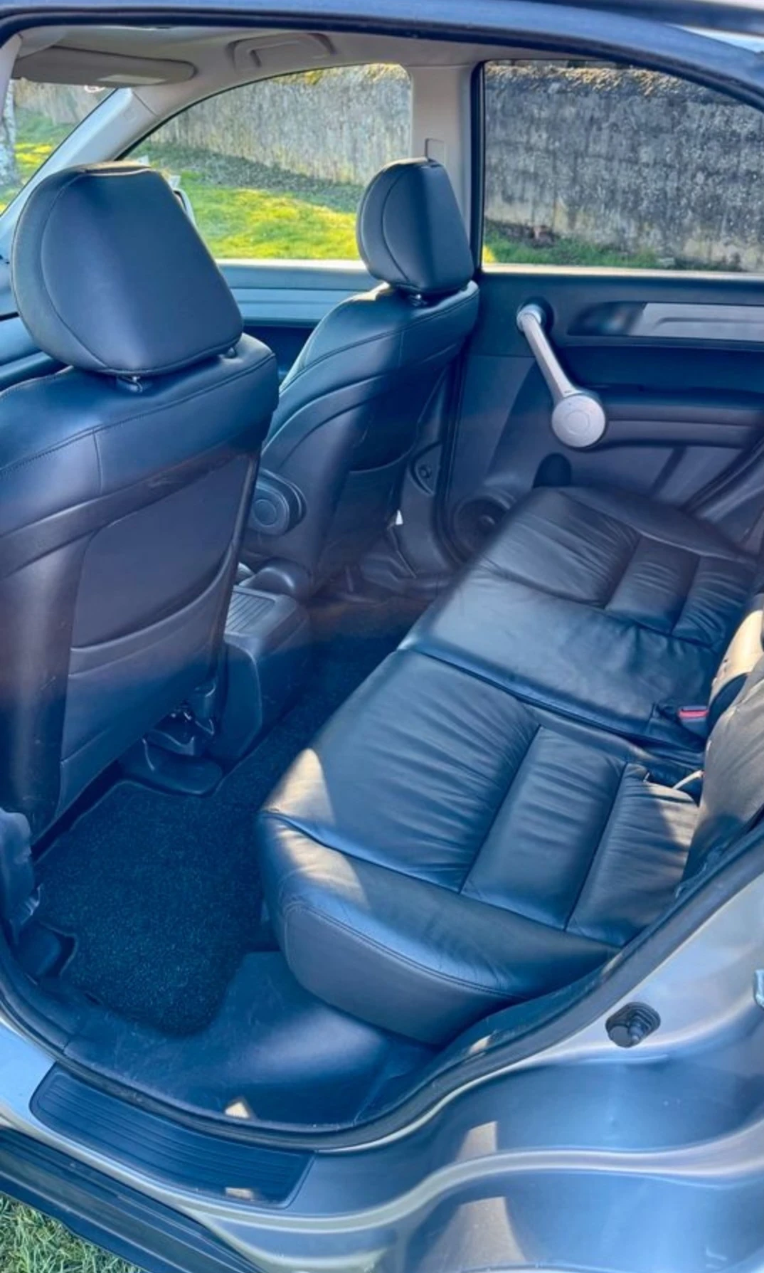 Honda Cr-v 2, 0* 150* AC* PDC* XENON* PANO* КОЖА* TUV , снимка 10 - Автомобили и джипове - 53727601