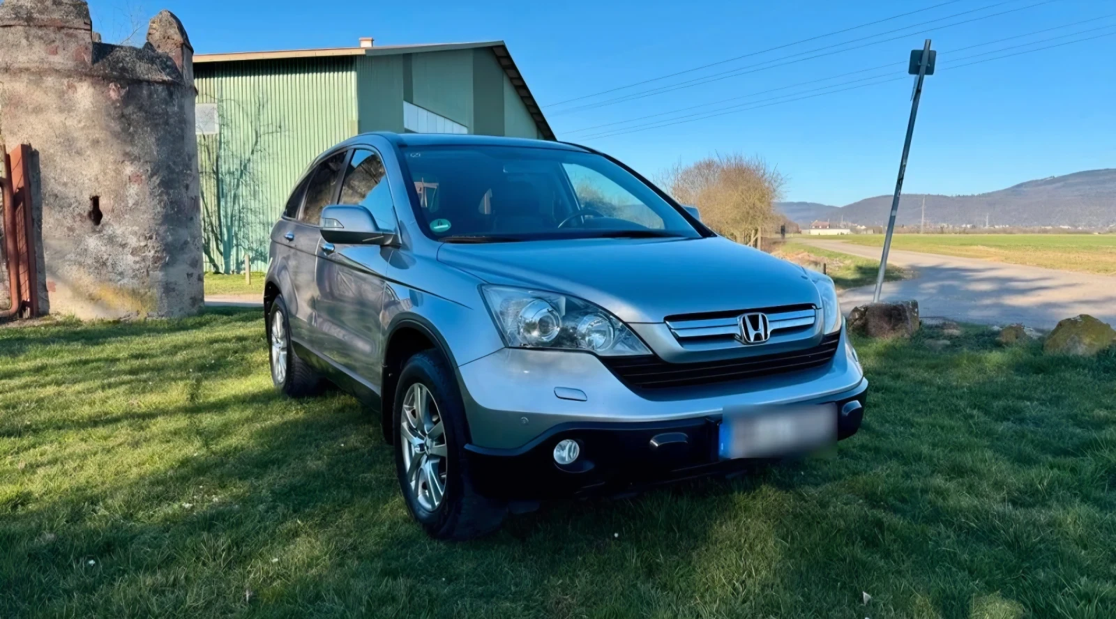 Honda Cr-v 2, 0* 150* AC* PDC* XENON* PANO* КОЖА* TUV , снимка 3 - Автомобили и джипове - 53727601