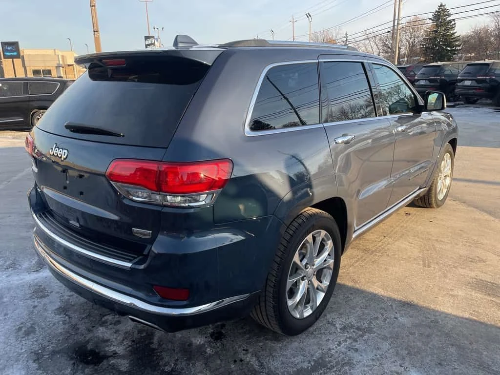 Jeep Grand cherokee * VENTED HTD SEATS / RMT START / NAV / TOW PKG * C, снимка 6 - Автомобили и джипове - 53760372