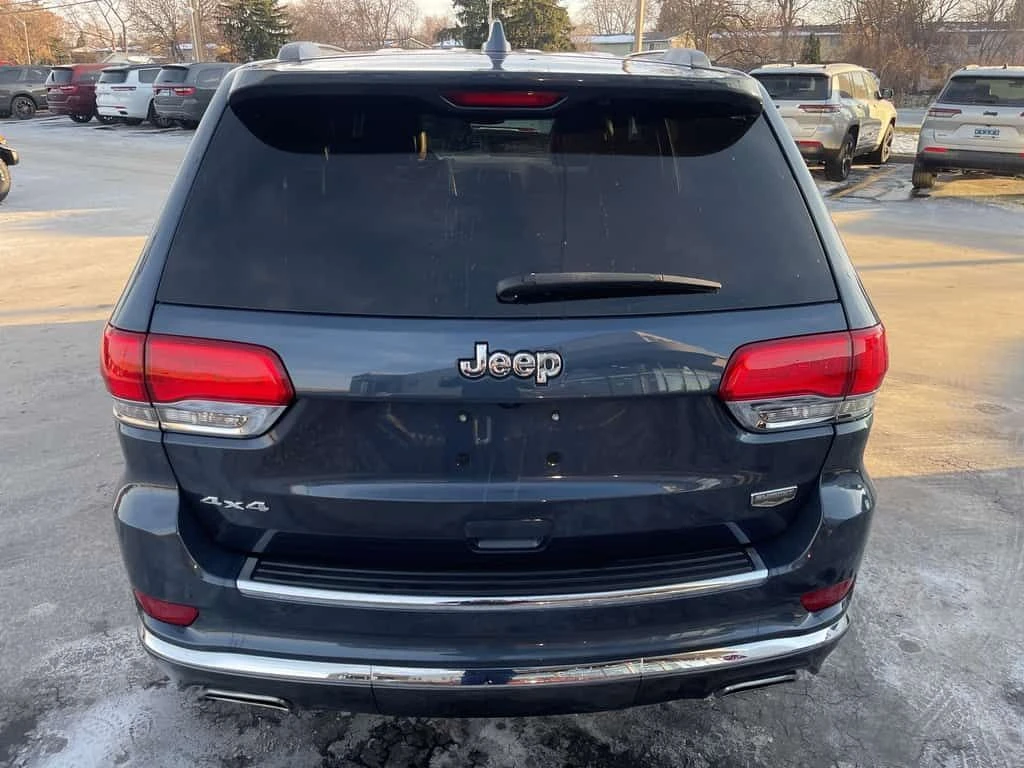 Jeep Grand cherokee * VENTED HTD SEATS / RMT START / NAV / TOW PKG * C, снимка 7 - Автомобили и джипове - 53760372