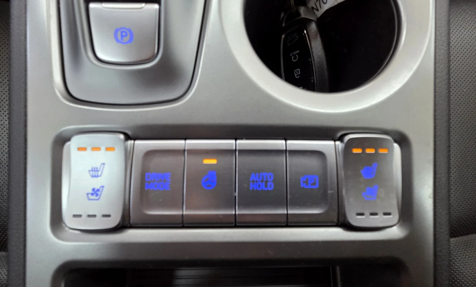 Hyundai Kona 64KWh/Premium/2022/SOH100% | Mobile.bg � ����������� 14