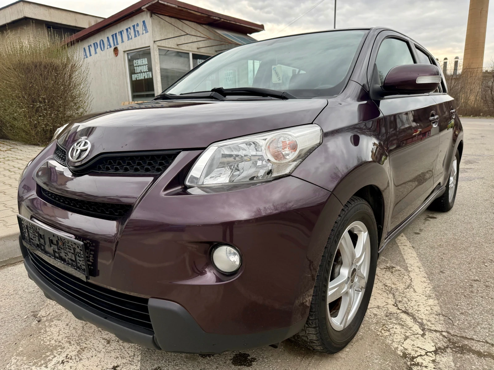 Toyota Urban Cruiser 1.4 D4D Special, снимка 2 - Автомобили и джипове - 53954518