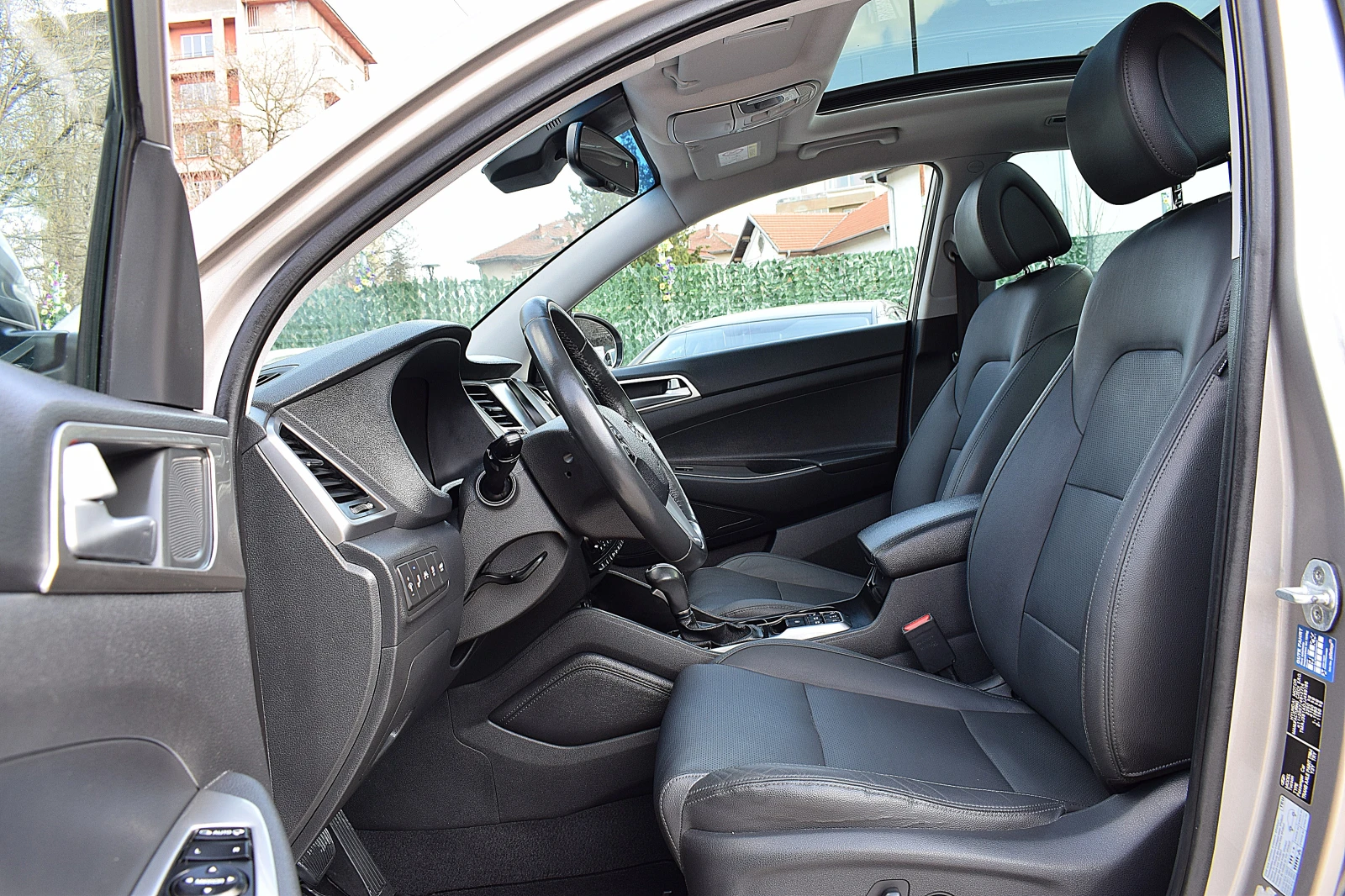 Hyundai Tucson 2.0���������/VERTEX/4x4/���������/���������/������ | Mobile.bg � ����������� 7