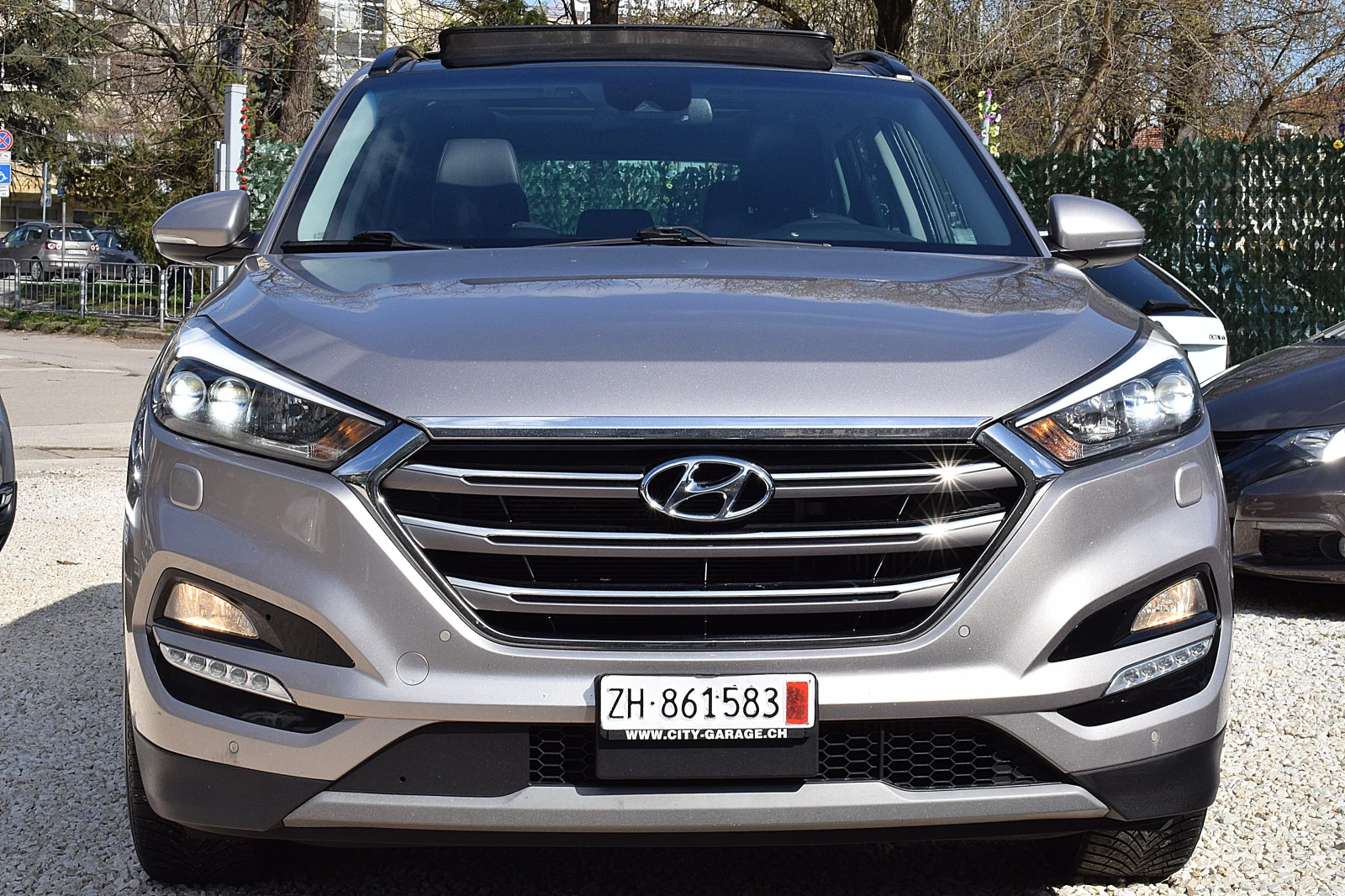 Hyundai Tucson 2.0���������/VERTEX/4x4/���������/���������/������ | Mobile.bg � ����������� 3