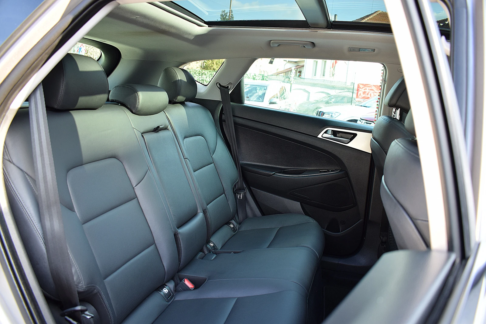 Hyundai Tucson 2.0���������/VERTEX/4x4/���������/���������/������ | Mobile.bg � ����������� 15