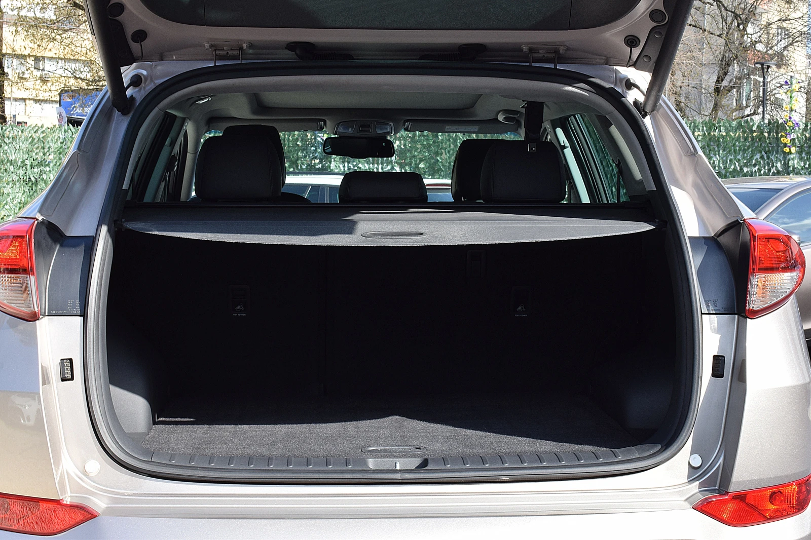 Hyundai Tucson 2.0���������/VERTEX/4x4/���������/���������/������ | Mobile.bg � ����������� 5