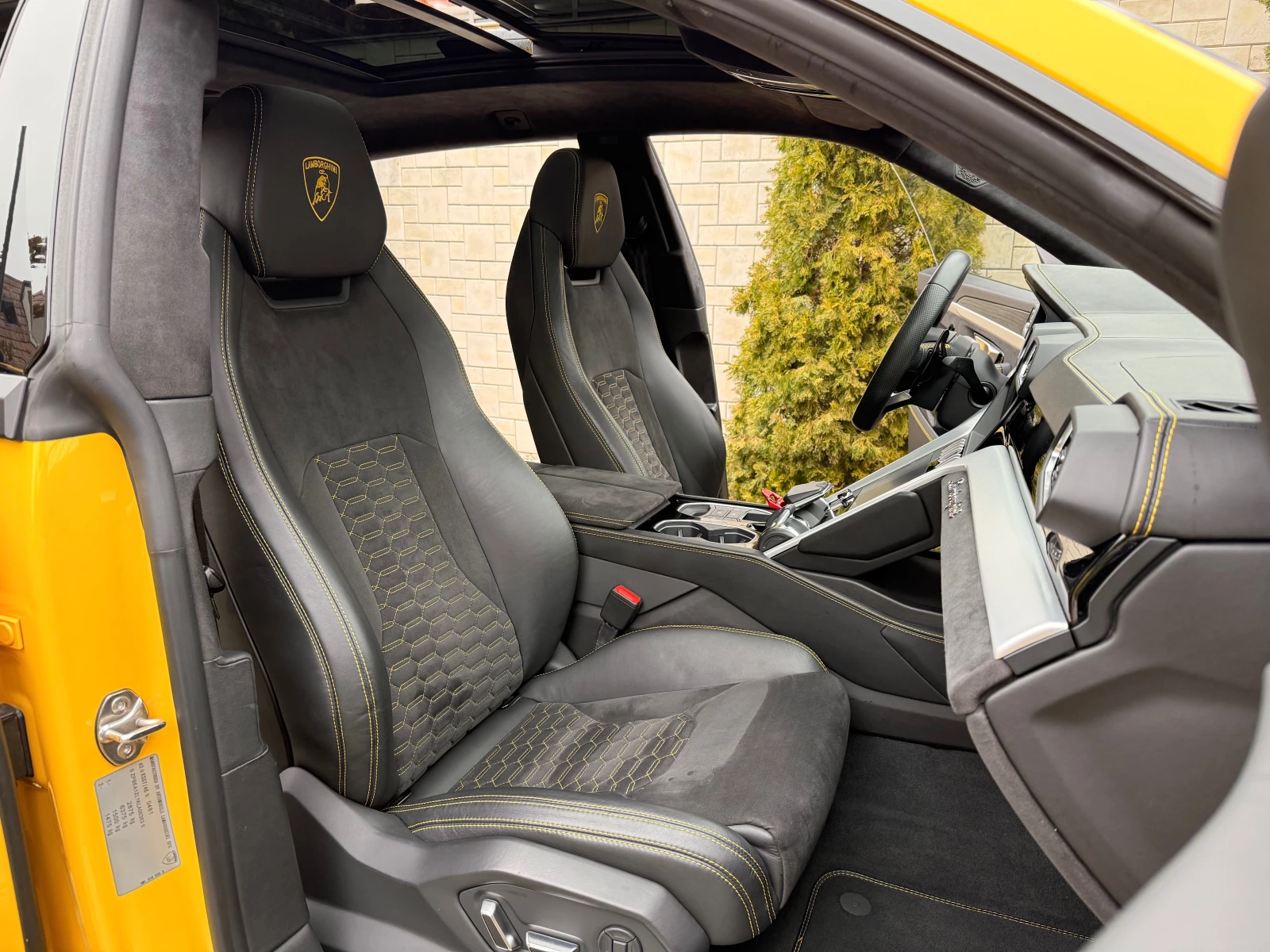 Lamborghini Urus Giallo Auge* FULL PPF | Mobile.bg � ����������� 10