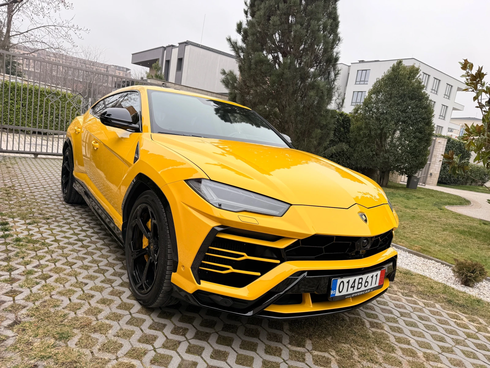 Lamborghini Urus Giallo Auge* FULL PPF | Mobile.bg � ����������� 2