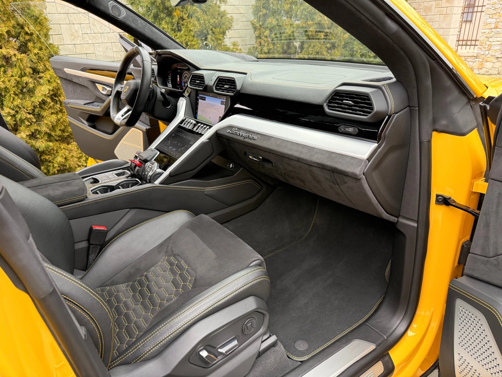 Lamborghini Urus Giallo Auge* FULL PPF | Mobile.bg � ����������� 9