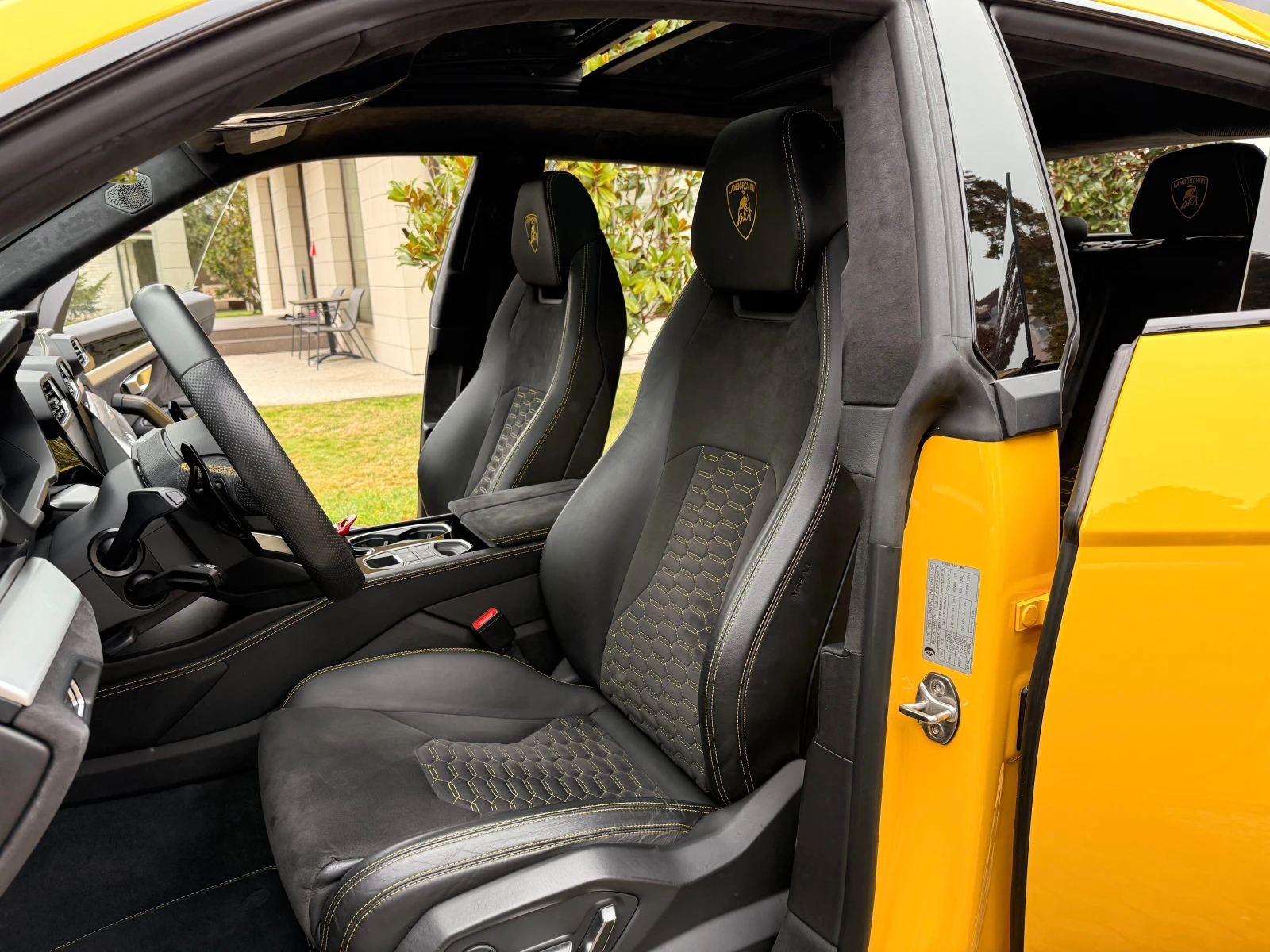 Lamborghini Urus Giallo Auge* FULL PPF | Mobile.bg � ����������� 7