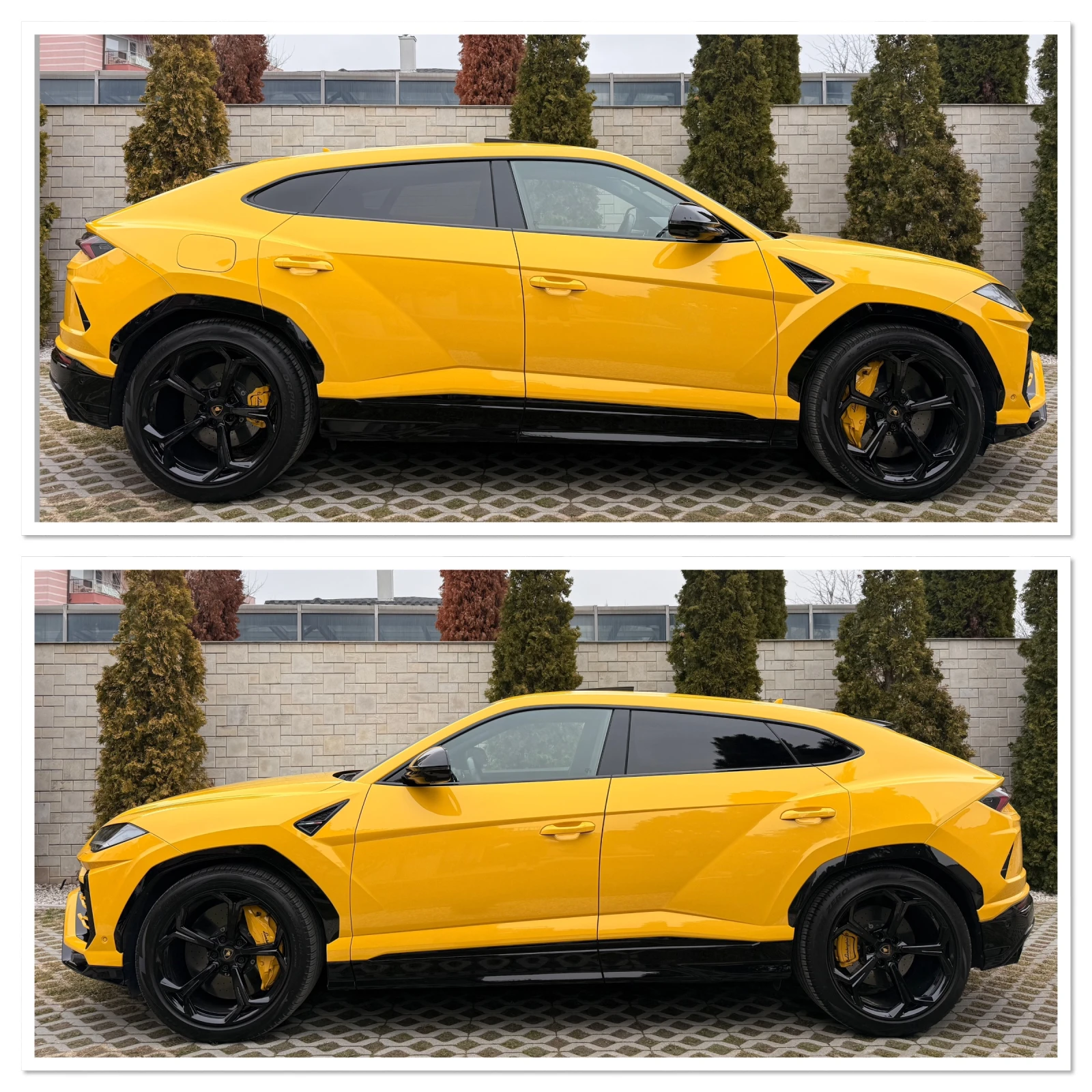 Lamborghini Urus Giallo Auge* FULL PPF | Mobile.bg � ����������� 5