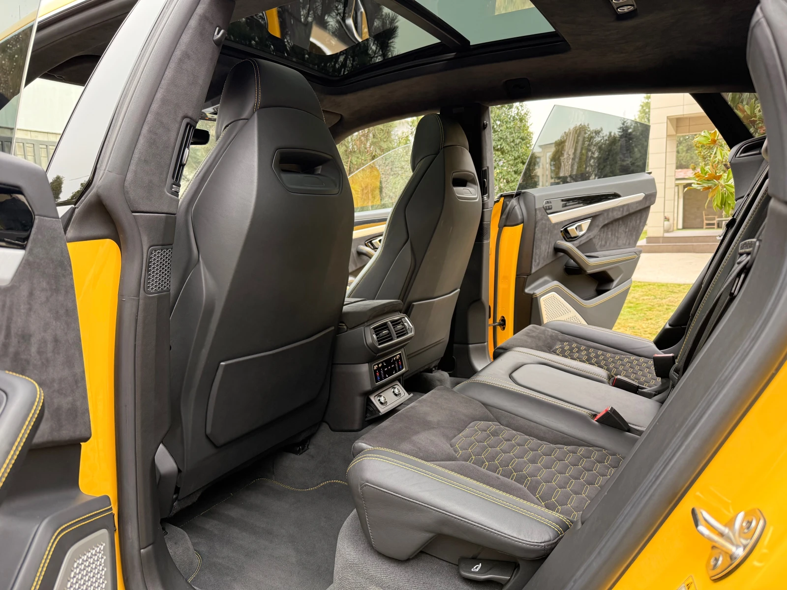 Lamborghini Urus Giallo Auge* FULL PPF | Mobile.bg � ����������� 11
