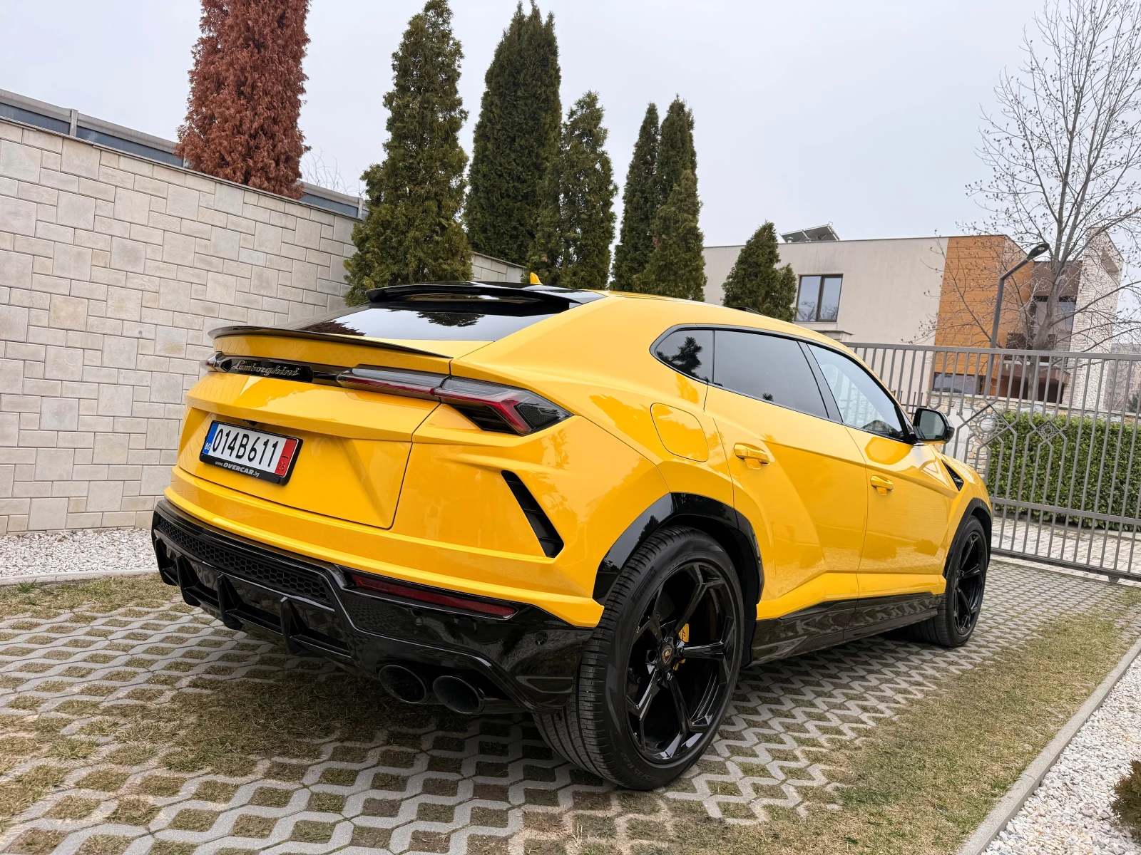 Lamborghini Urus Giallo Auge* FULL PPF | Mobile.bg � ����������� 4