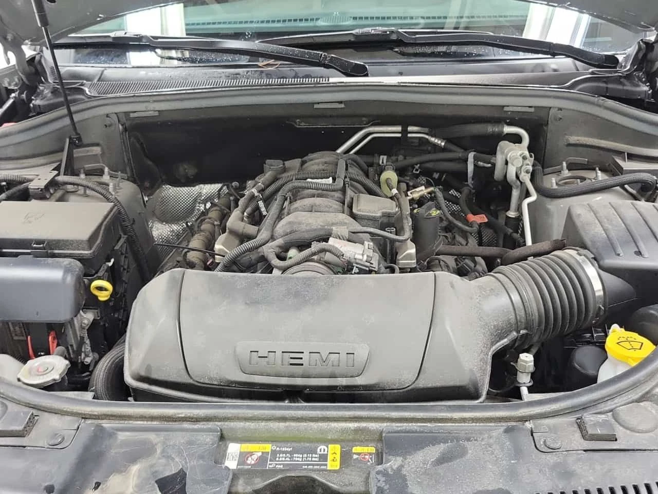 Dodge Durango R/T 5.7L Hemi V8 * CARFAX * Без инциденти * , снимка 14 - Автомобили и джипове - 54122612