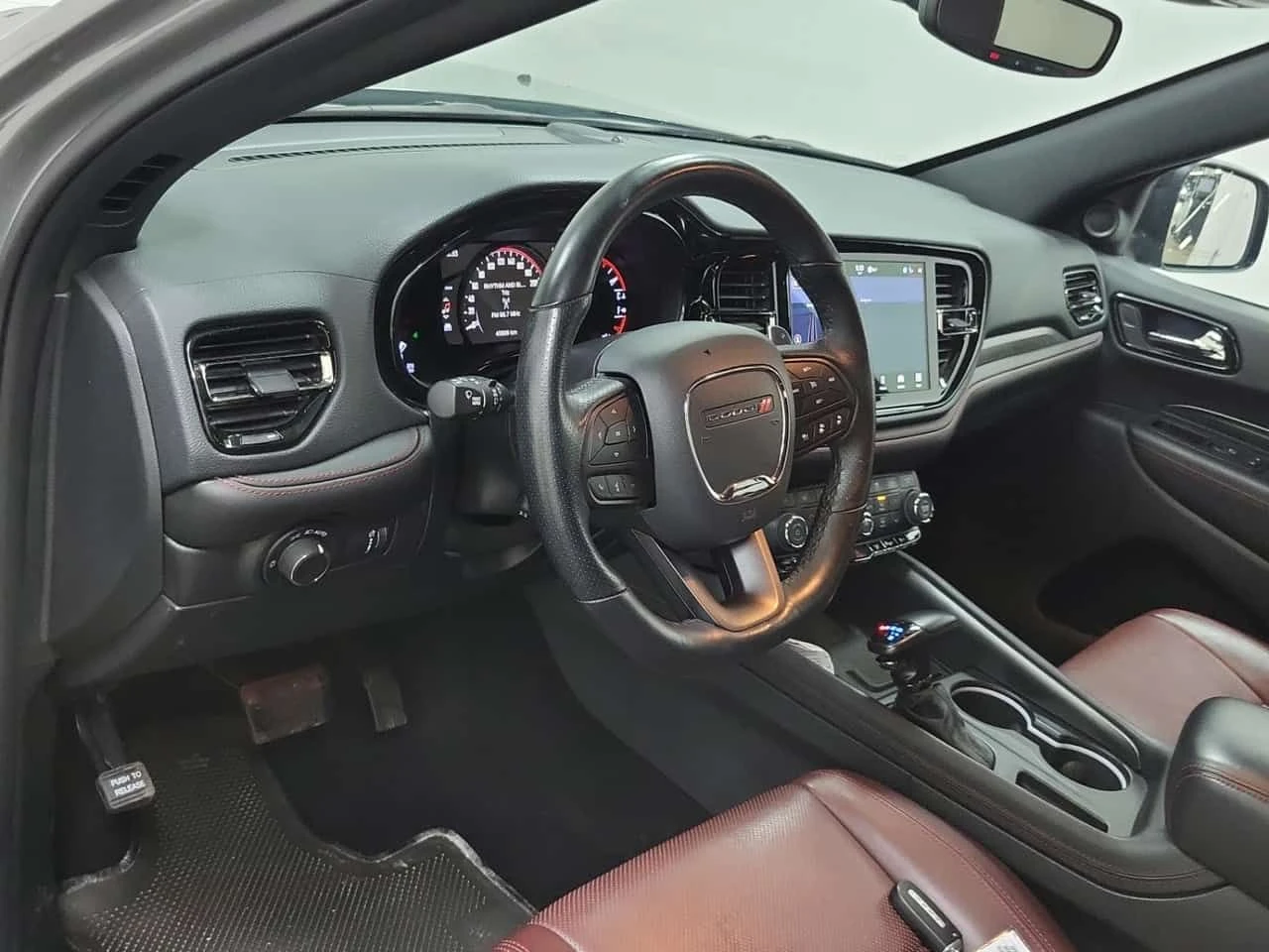 Dodge Durango R/T 5.7L Hemi V8 * CARFAX * Без инциденти * , снимка 6 - Автомобили и джипове - 54122612