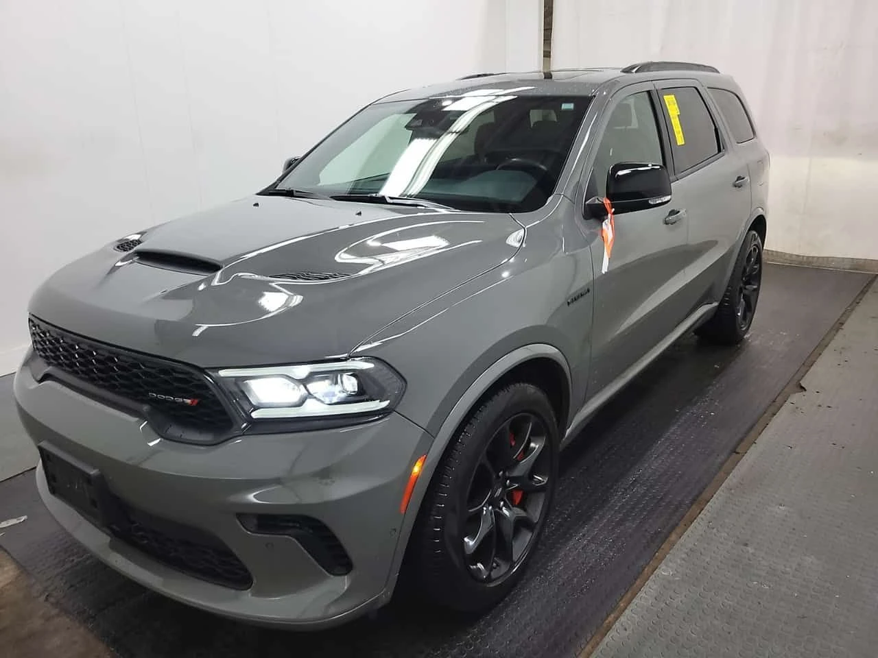 Dodge Durango R/T 5.7L Hemi V8 * CARFAX * Без инциденти *  | Auto.bg — изображение 1